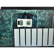 Μηχανή φρέζας CNC 4 αξόνων